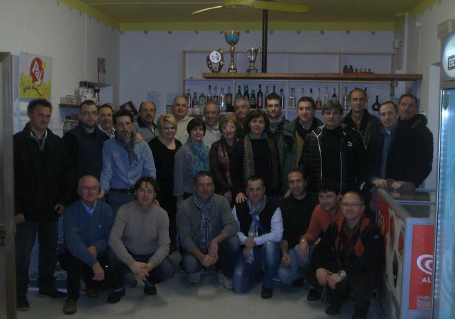 Dal ping pong al calcio balilla, il Cus Albinia rinasce grazie a Sticciano