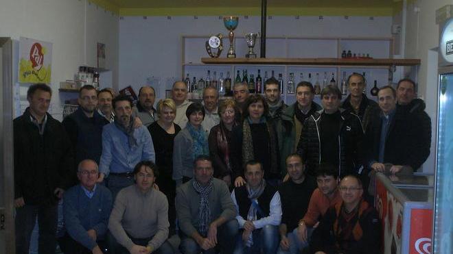Dal ping pong al calcio balilla, il Cus Albinia rinasce grazie a Sticciano