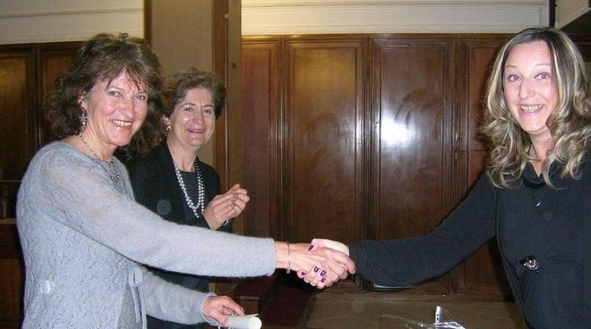 Diplomarsi da adulti: in tanti alla consegna dei diplomi