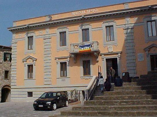I 5 Stelle in corsa al Comune di Gavorrano 