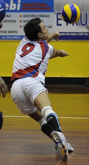 Un match da brivido per Grossetofiere in casa Civitanova 