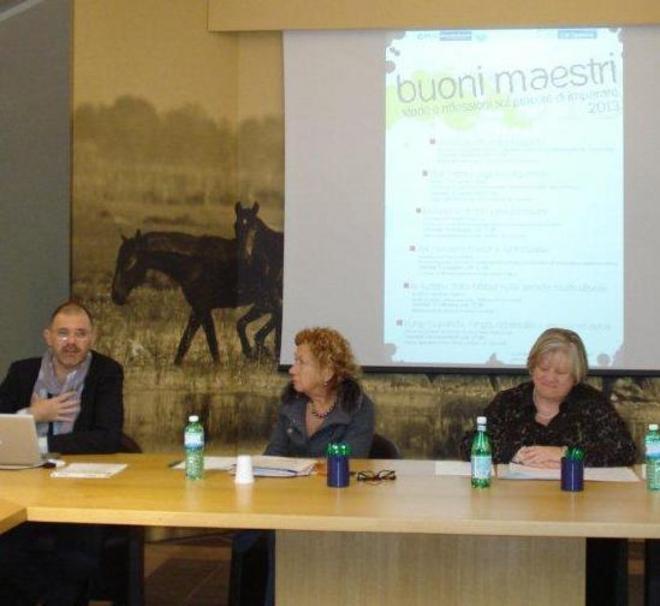 Tornano di moda i “buoni maestri” 