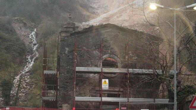Da rudere a galleria d’arte risorge la chiesa S. Jacopo