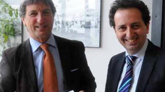 Il progetto Water Front sul palcoscenico mondiale