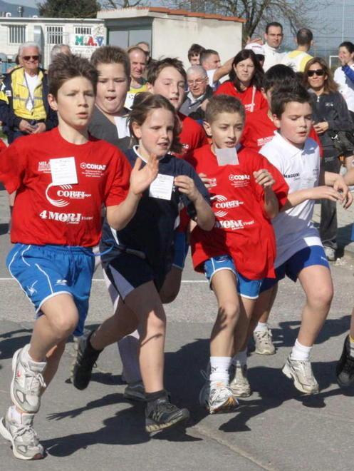 Pronti, via: scatta la quarta tappa 