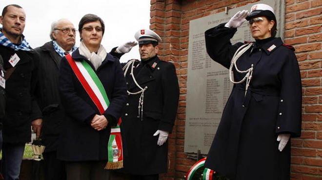 Due città ricordano le deportazioni