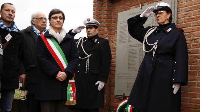 Due città ricordano le deportazioni