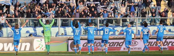 Nuovi ostacoli fra l’Empoli e il suo sogno 