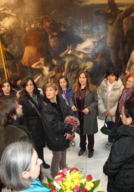 Arte e prevenzione: doppia celebrazione della festa della donna 