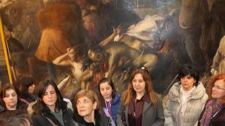 Arte e prevenzione: doppia celebrazione della festa della donna
