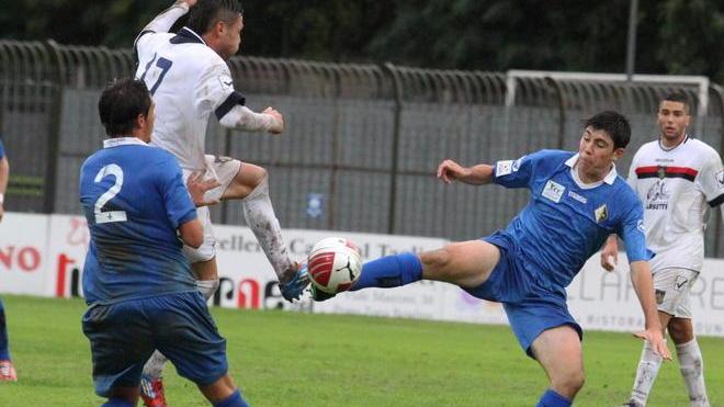 Prato battuto a Gubbio (1-0)