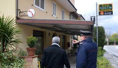 Rapina in casa a Massarosa: commerciante derubato dell’incasso settimanale 