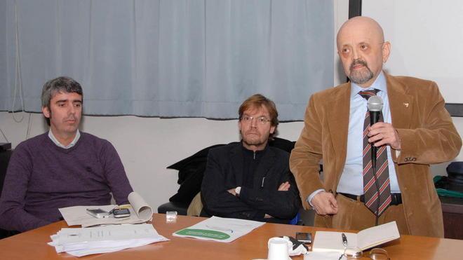 Porto nella Chiusa, iniziata la corsa tra i due progetti