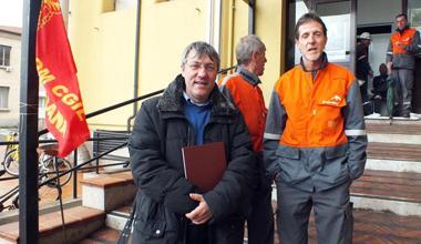 Landini (Fiom): per Breda serve una politica industriale 