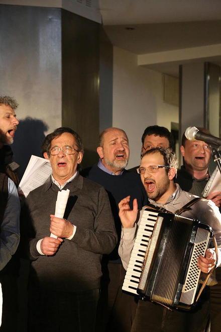 Decennale dei Vincanto con gruppi e cori da tutta l’Italia 
