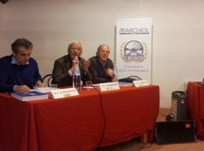 Un convegno annuale sull’automobilismo 