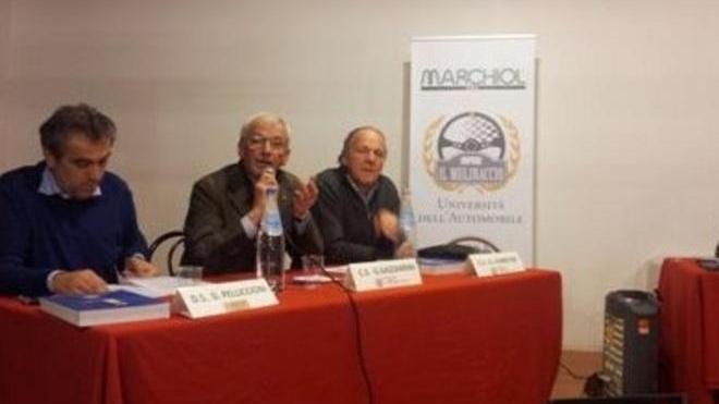 Un convegno annuale sull’automobilismo