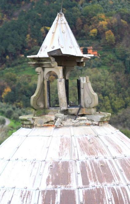 Niente contributo per la chiesa 