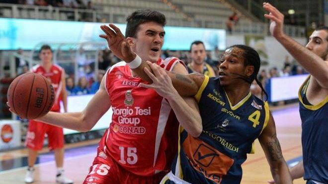 «Il mio tiro da tre? A volte serve il coraggio»
