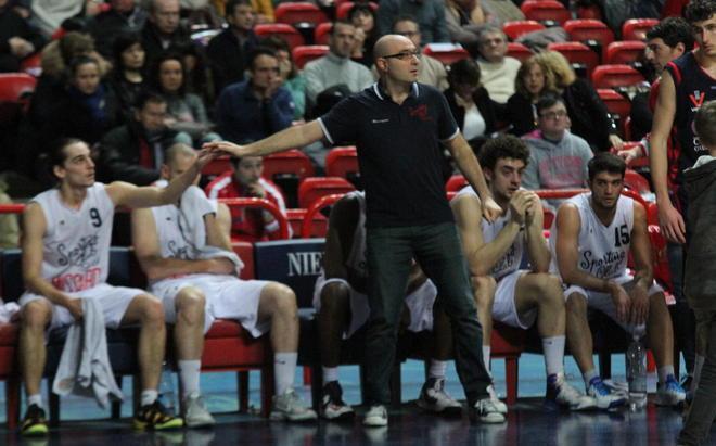 Lo Sporting cerca punti in trasferta 