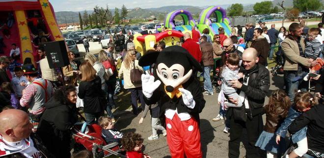 Weekend di Pasqua con tante attrazioni al “Mondolandia” 