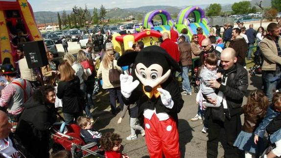 Weekend di Pasqua con tante attrazioni al “Mondolandia”