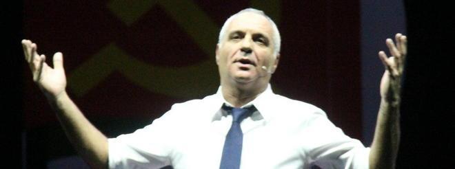 Mercoledì lo show di Panariello