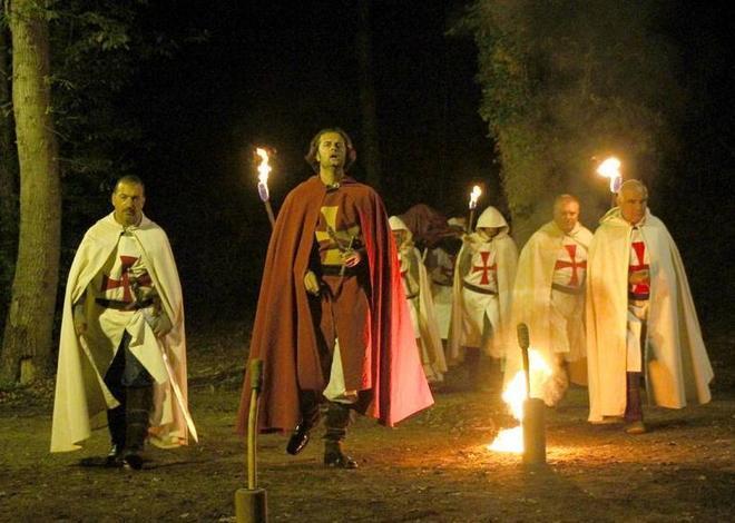Ecco il thriller girato sui colli 