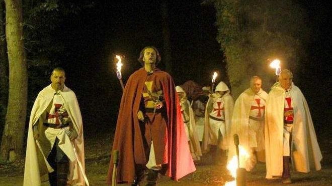Ecco il thriller girato sui colli