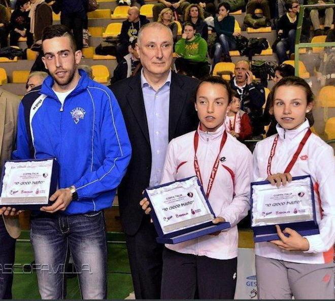 Procaccini rende onore «Ha vinto il migliore»
