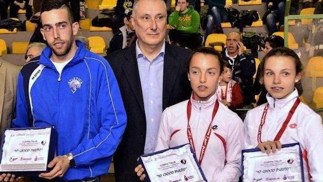 Procaccini rende onore «Ha vinto il migliore»