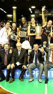 Gesam dà spettacolo e ora sogna la Coppa 