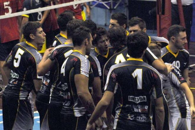 Pallavolo Massa all’attacco: non si può fallire
