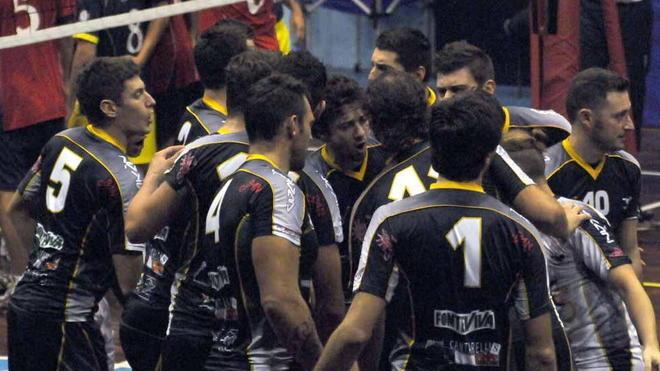 Pallavolo Massa all’attacco: non si può fallire