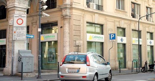 Ztl violata e la telecamera “scatta”