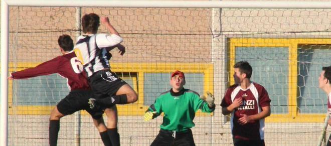 Juniores regionali, la «manita» del Picchi 