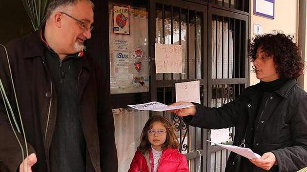 L’Intifada dice no all’ecomostro