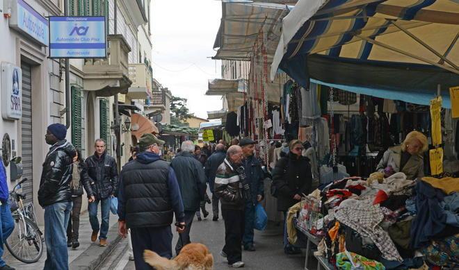 Mercato verso il trasloco: la città si divide 