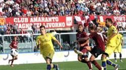 Violenza, deferito il Livorno per i cori contro il Verona