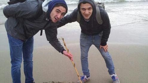 Tanti studenti pratesi a Viareggio per il rito dei “cento giorni”