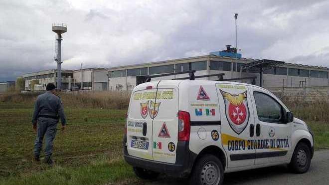Sventato furto di rame alla Colombo