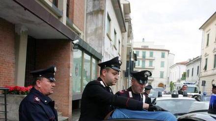 Ladri di rame in una scuola, un arresto