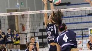 B1, Arca Cus Pisa sconfitto seccamente dalla Pallavolo Motta
