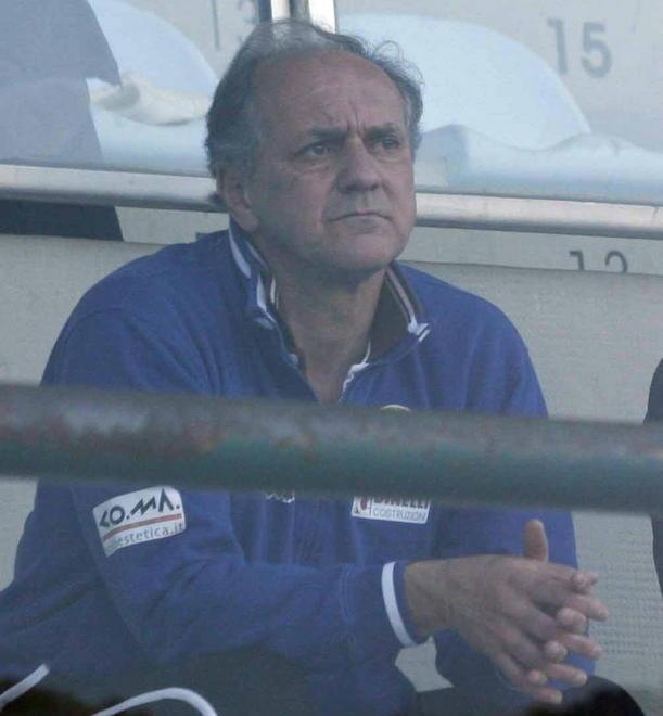 Pinna, vice Cuoghi: meritavamo di più 