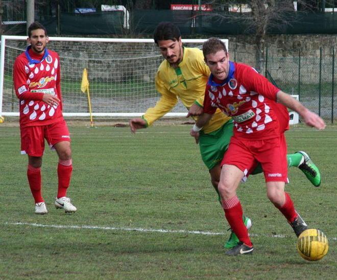 Gavorrano, buon pareggio a Foligno 