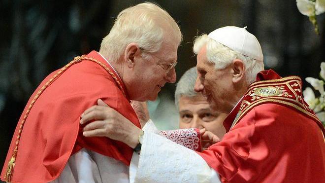 L’ultima messa prima del Conclave