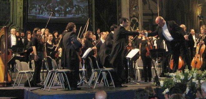 Ok il concerto sulle donne di Puccini 