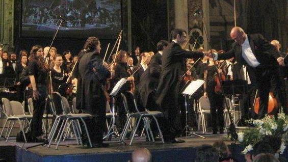 Ok il concerto sulle donne di Puccini