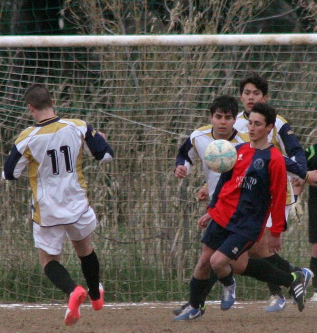 La Portuale-Stiava vince la pioggia Cinquina Sporting 