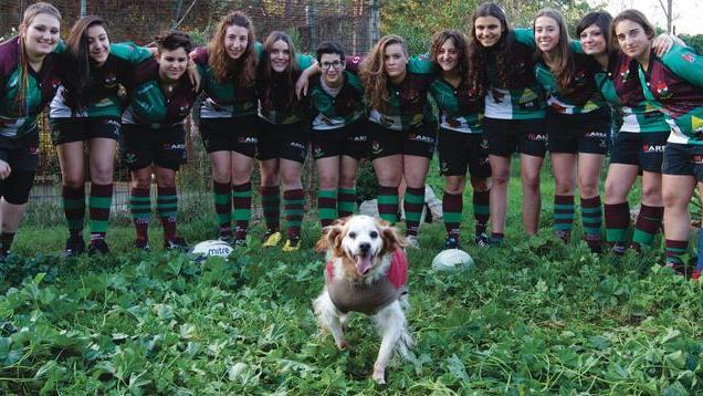 Rugby, le ragazze degli Etruschi sono al top